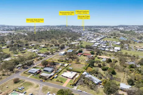 Property photo of 2A Academy Court Glenvale QLD 4350