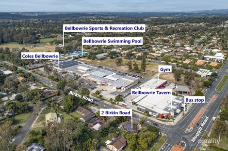 2 Birkin Rd, Bellbowrie, QLD 4070