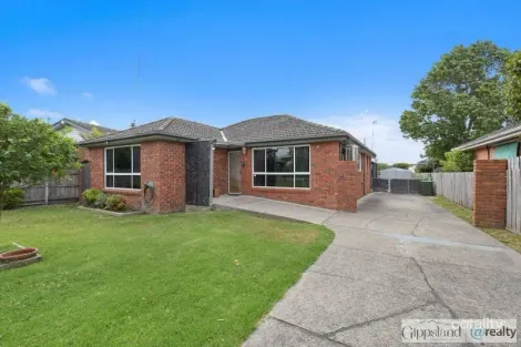 Property photo of 5 Gillie Crescent Morwell VIC 3840