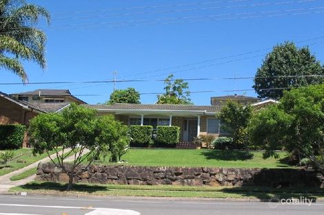 13 Caroline Chisholm Dr, Winston Hills, NSW 2153