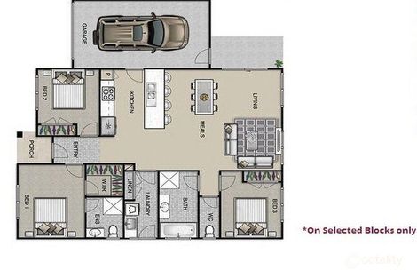 Property photo of 51 Stockman Way Longwarry VIC 3816