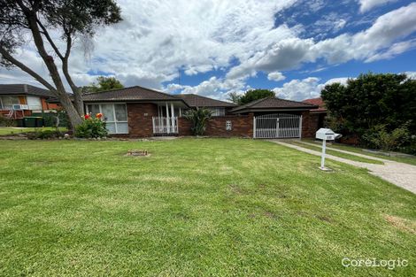 Property photo of 10 Richmond Crescent Campbelltown NSW 2560