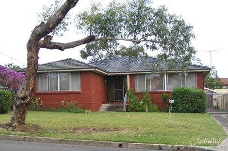 Property photo of 63 Thomas Street Picnic Point NSW 2213