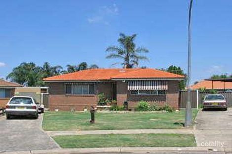 9 Benji Pl, Dean Park, NSW 2761