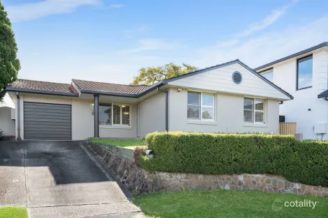 Property photo of 23 Marceau Drive Concord NSW 2137