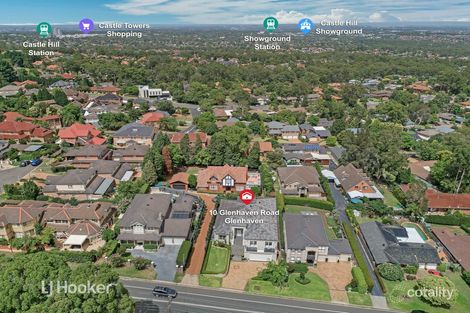 Property photo of 10 Glenhaven Road Glenhaven NSW 2156