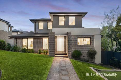 Property photo of 1 Aryan Close Mooroolbark VIC 3138