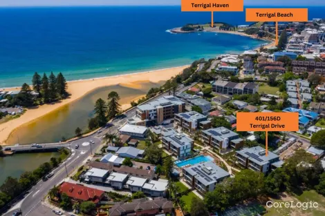 Property photo of 401/156D Terrigal Drive Terrigal NSW 2260