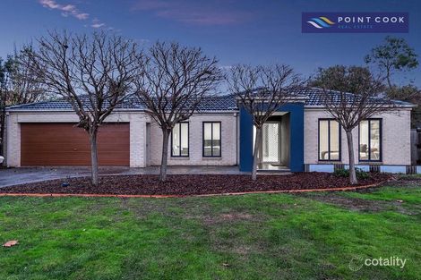 4 West Cornhill Way, Point Cook, VIC 3030