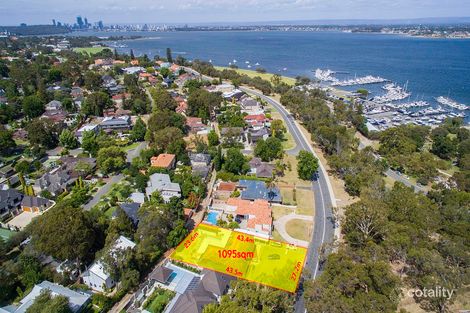 Property photo of 81 Birdwood Parade Dalkeith WA 6009