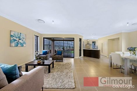 Property photo of 10 Melvey Place Castle Hill NSW 2154