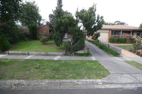 Property photo of 85 Langdale Drive Croydon Hills VIC 3136