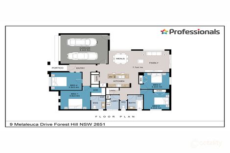 Property photo of 9 Melaleuca Drive Forest Hill NSW 2651