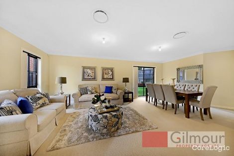 Property photo of 10 Melvey Place Castle Hill NSW 2154