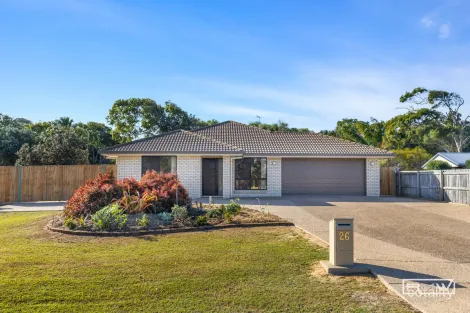26 Saltwater Ct, Mulambin, QLD 4703