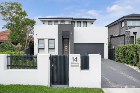 14 The Causeway, Strathfield South, NSW 2136