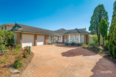 Property photo of 6 Nallada Road Alfords Point NSW 2234