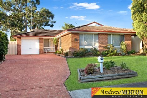 Property photo of 48 Torrance Crescent Quakers Hill NSW 2763