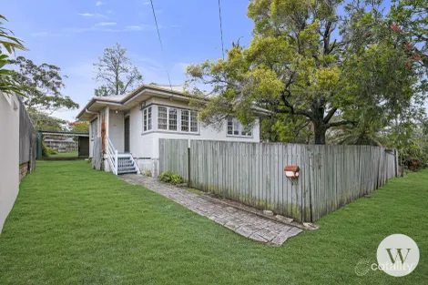 Property photo of 54 Unmack Street Chermside QLD 4032