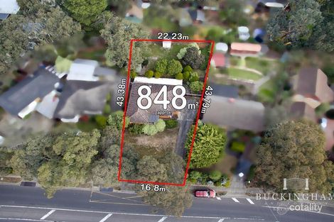 Property photo of 146 Sherbourne Road Montmorency VIC 3094