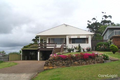 Property photo of 44 St Cloud Crescent Lake Heights NSW 2502