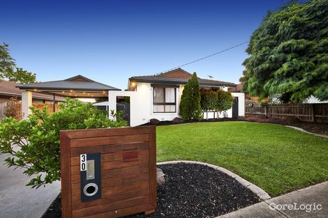 Property photo of 30 Folkstone Crescent Ferntree Gully VIC 3156