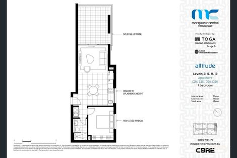 Property photo of 110/6 Saunders Close Macquarie Park NSW 2113