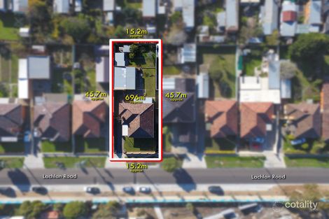 Property photo of 22 Lachlan Road Sunshine West VIC 3020