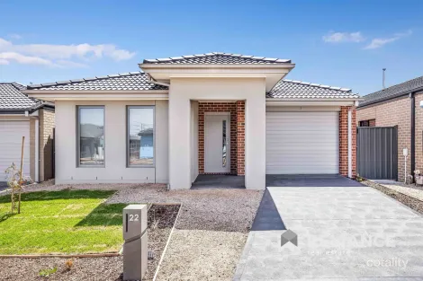 22 Pintail Dr, Melton South, VIC 3338