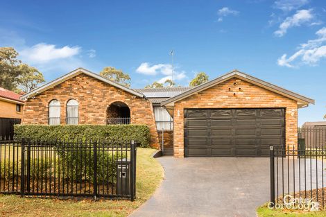 Property photo of 1 Womboyne Avenue Kellyville NSW 2155