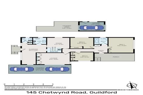 Property photo of 145 Chetwynd Road Guildford NSW 2161