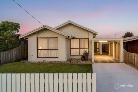 Property photo of 109 Fourth Avenue Rosebud VIC 3939