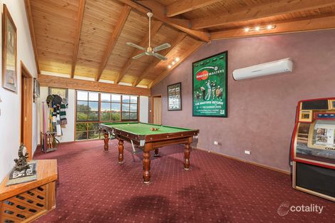 Property photo of 1 Corowa Court Mooroolbark VIC 3138