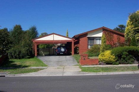 Property photo of 1 Clarke Crescent Wantirna South VIC 3152