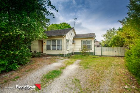 Property photo of 1 Dumosa Avenue Croydon VIC 3136