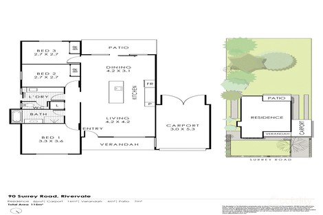 Property photo of 90 Surrey Road Rivervale WA 6103