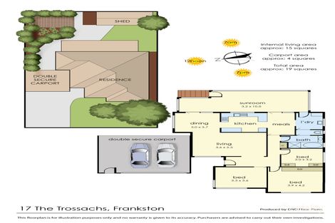 Property photo of 17 The Trossachs Frankston VIC 3199