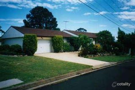 Property photo of 71 Rathowen Parade Killarney Heights NSW 2087