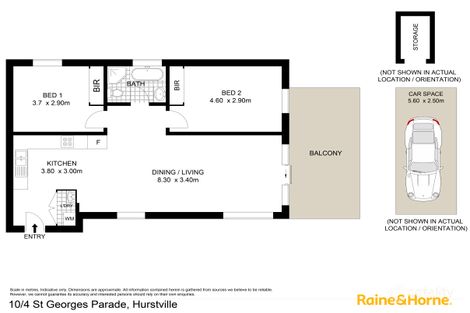 Property photo of 10/4 St Georges Parade Hurstville NSW 2220