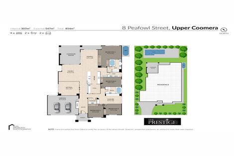 Property photo of 8 Peafowl Street Upper Coomera QLD 4209