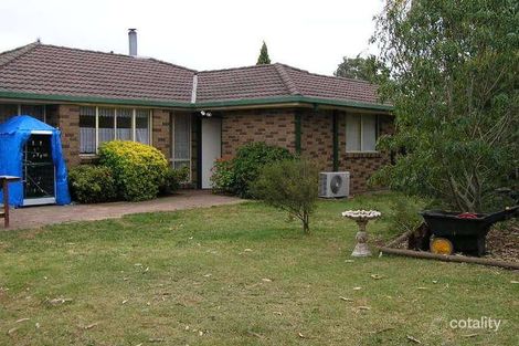 Property photo of 21 Joadja Crescent Glendenning NSW 2761