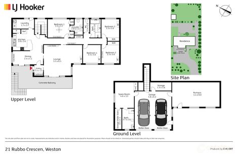 Property photo of 21 Rubbo Crescent Weston ACT 2611
