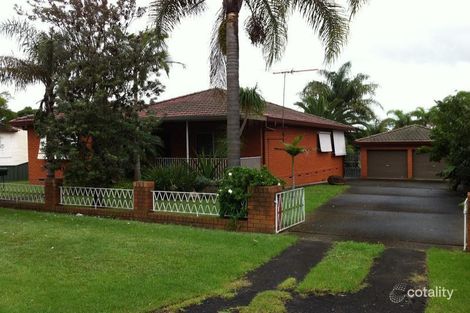 Property photo of 25 Ramona Street Quakers Hill NSW 2763