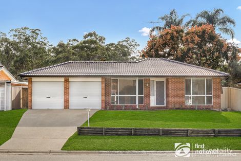 20 Turner Cl, Bligh Park, NSW 2756