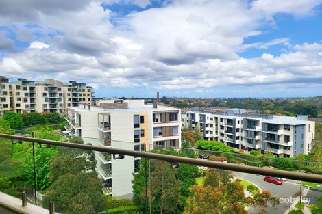 Property photo of 501/32-34 Ferntree Place Epping NSW 2121