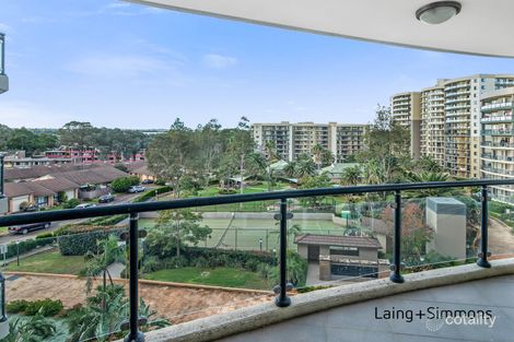 Property photo of 510/91D Bridge Road Westmead NSW 2145