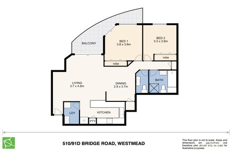 Property photo of 510/91D Bridge Road Westmead NSW 2145