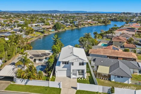 Property photo of 37A Silvabank Drive Varsity Lakes QLD 4227