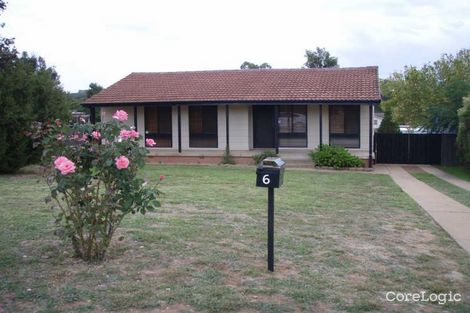 Property photo of 6 Callaghan Street Ashmont NSW 2650