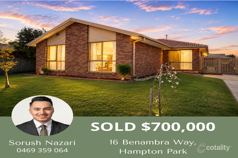 16 Benambra Way, Hampton Park, VIC 3976